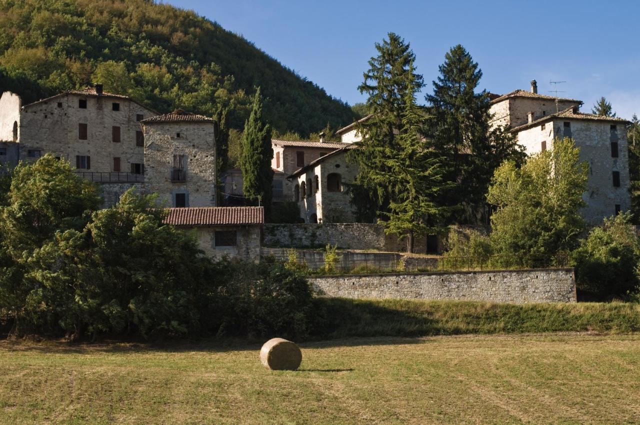 Rocca Castrignano Villa Riano  Exteriör bild